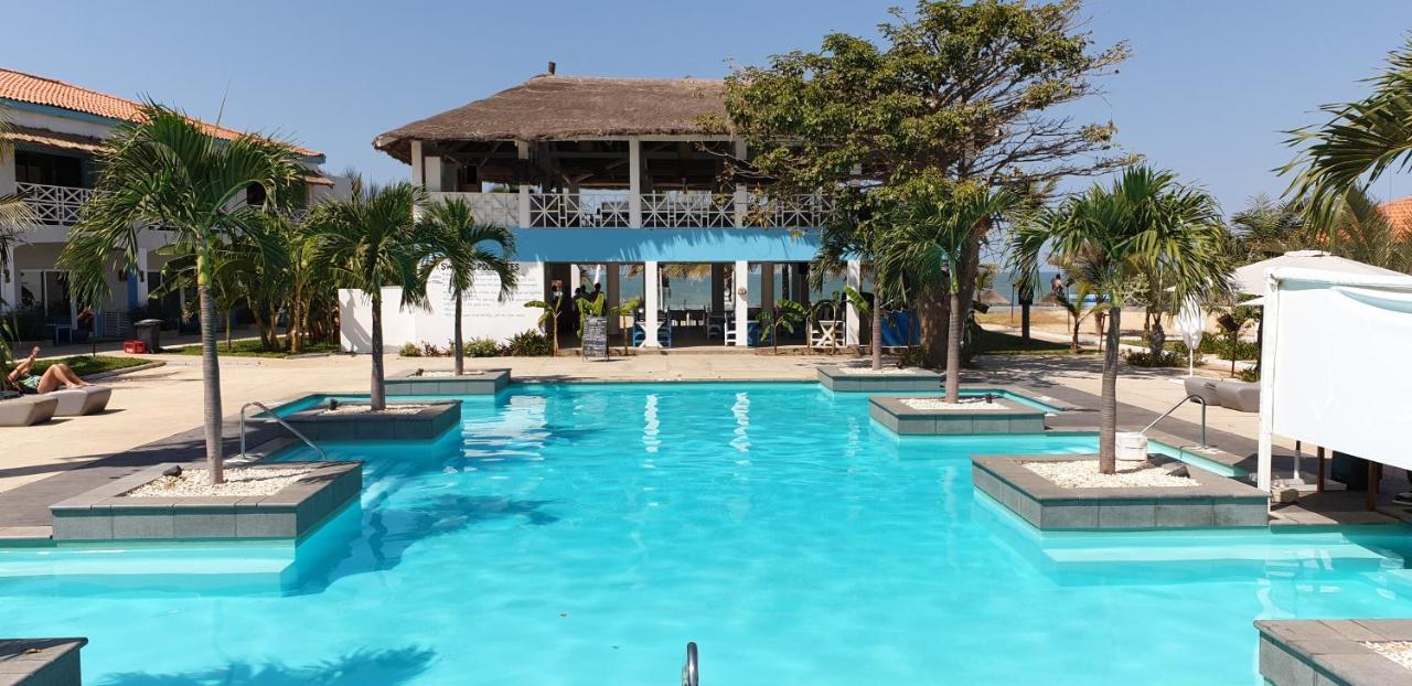 Djembe Beach Resort Kololi Kültér fotó