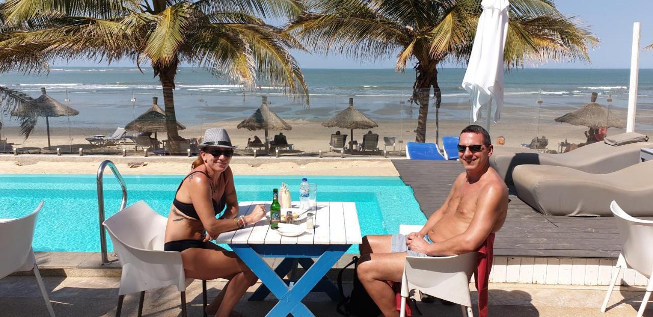 Djembe Beach Resort Kololi Kültér fotó