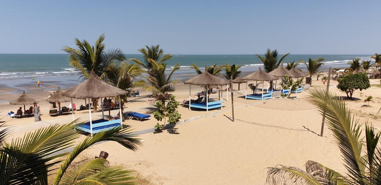 Djembe Beach Resort Kololi Kültér fotó