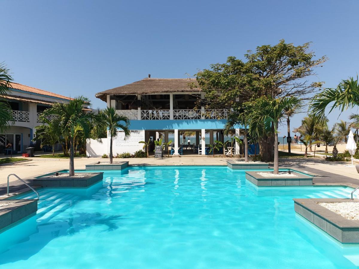 Djembe Beach Resort Kololi Kültér fotó