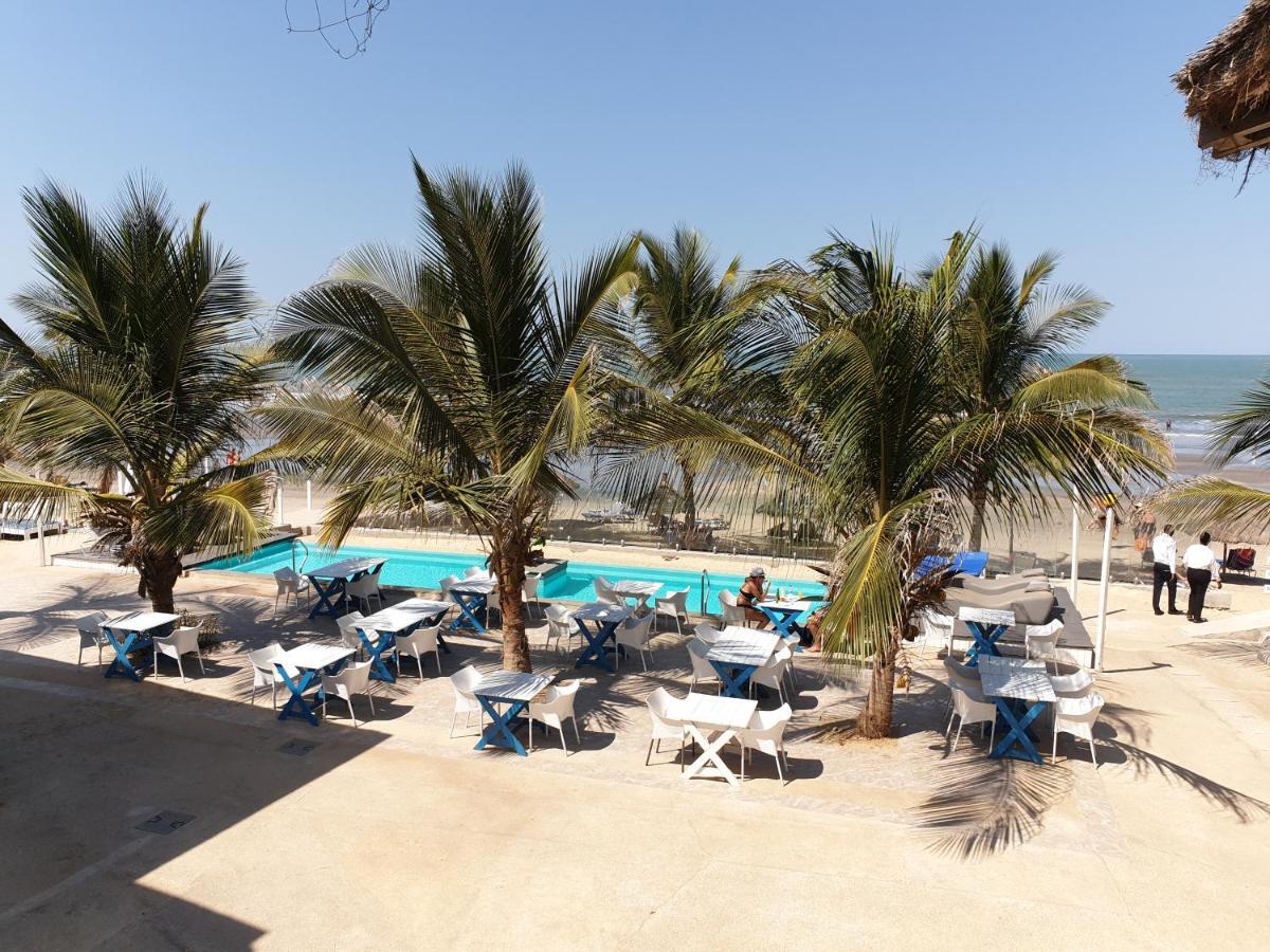 Djembe Beach Resort Kololi Kültér fotó