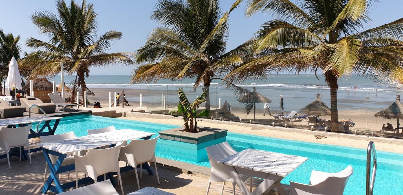 Djembe Beach Resort Kololi Kültér fotó