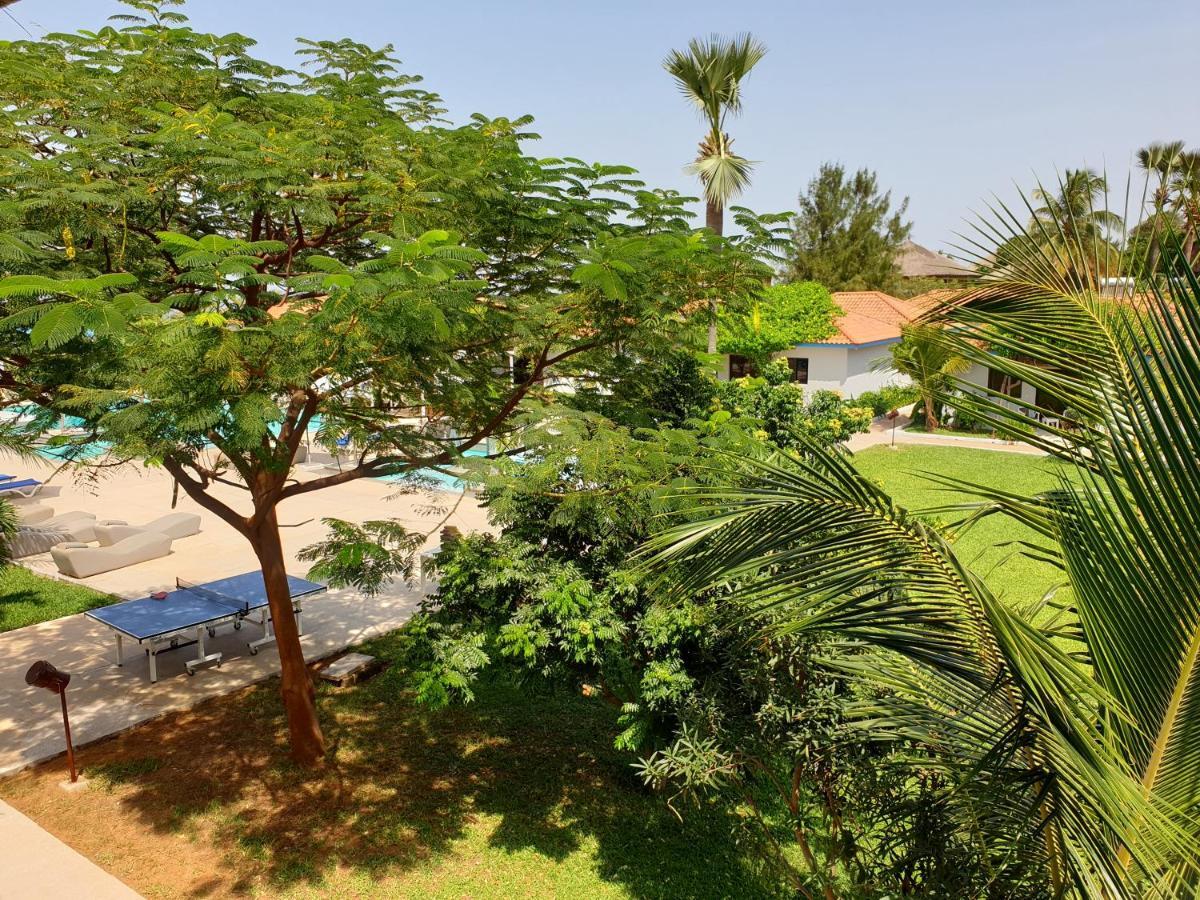 Djembe Beach Resort Kololi Kültér fotó