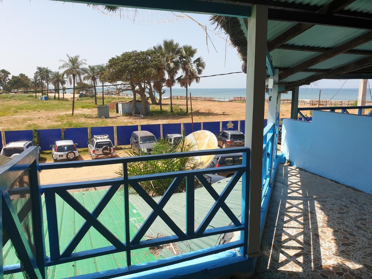 Djembe Beach Resort Kololi Kültér fotó