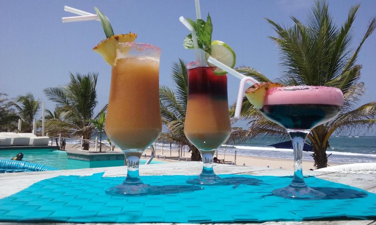 Djembe Beach Resort Kololi Kültér fotó