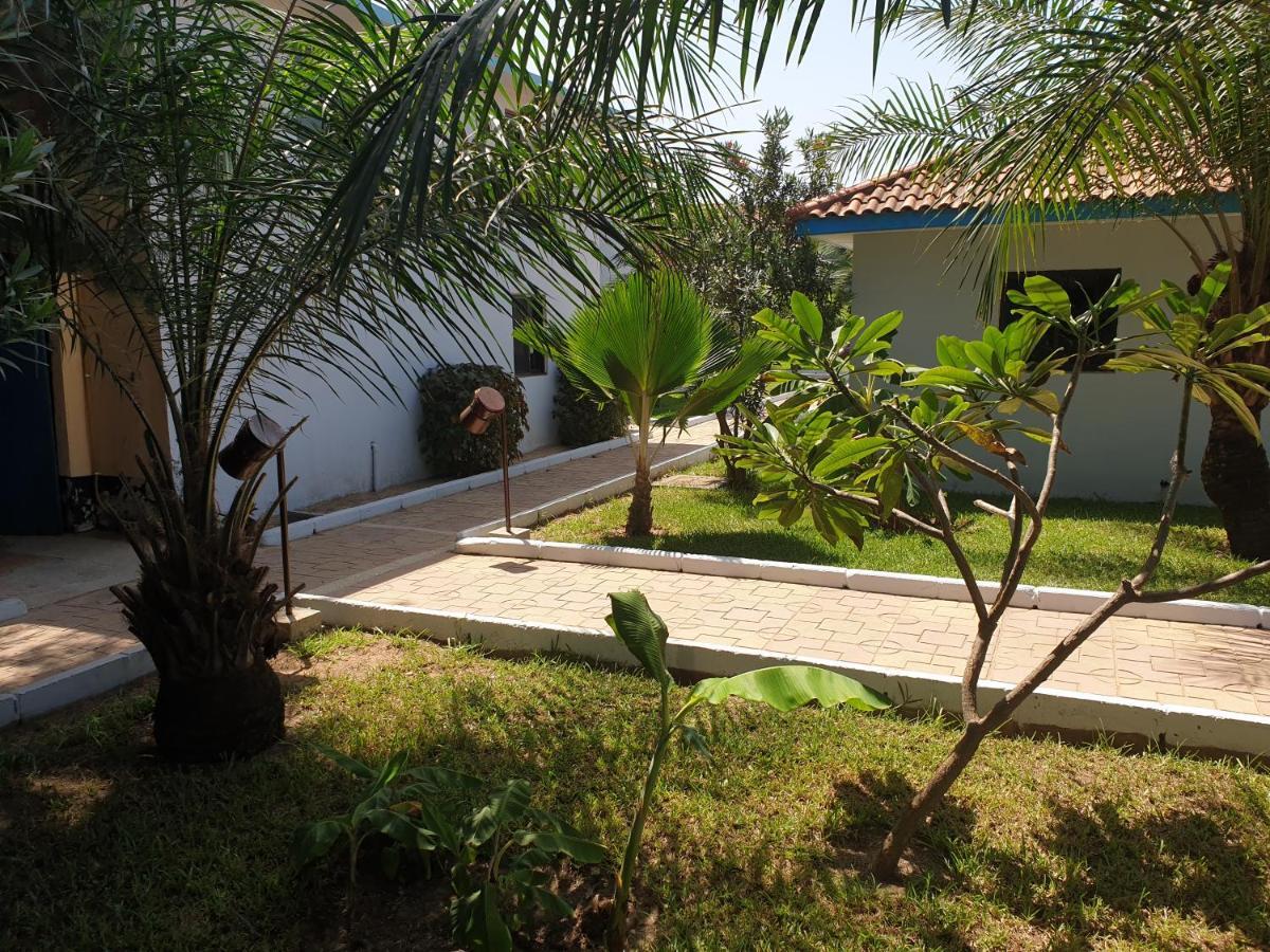 Djembe Beach Resort Kololi Kültér fotó