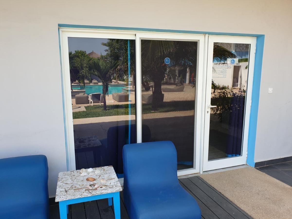 Djembe Beach Resort Kololi Kültér fotó
