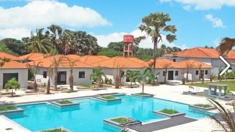 Djembe Beach Resort Kololi Kültér fotó