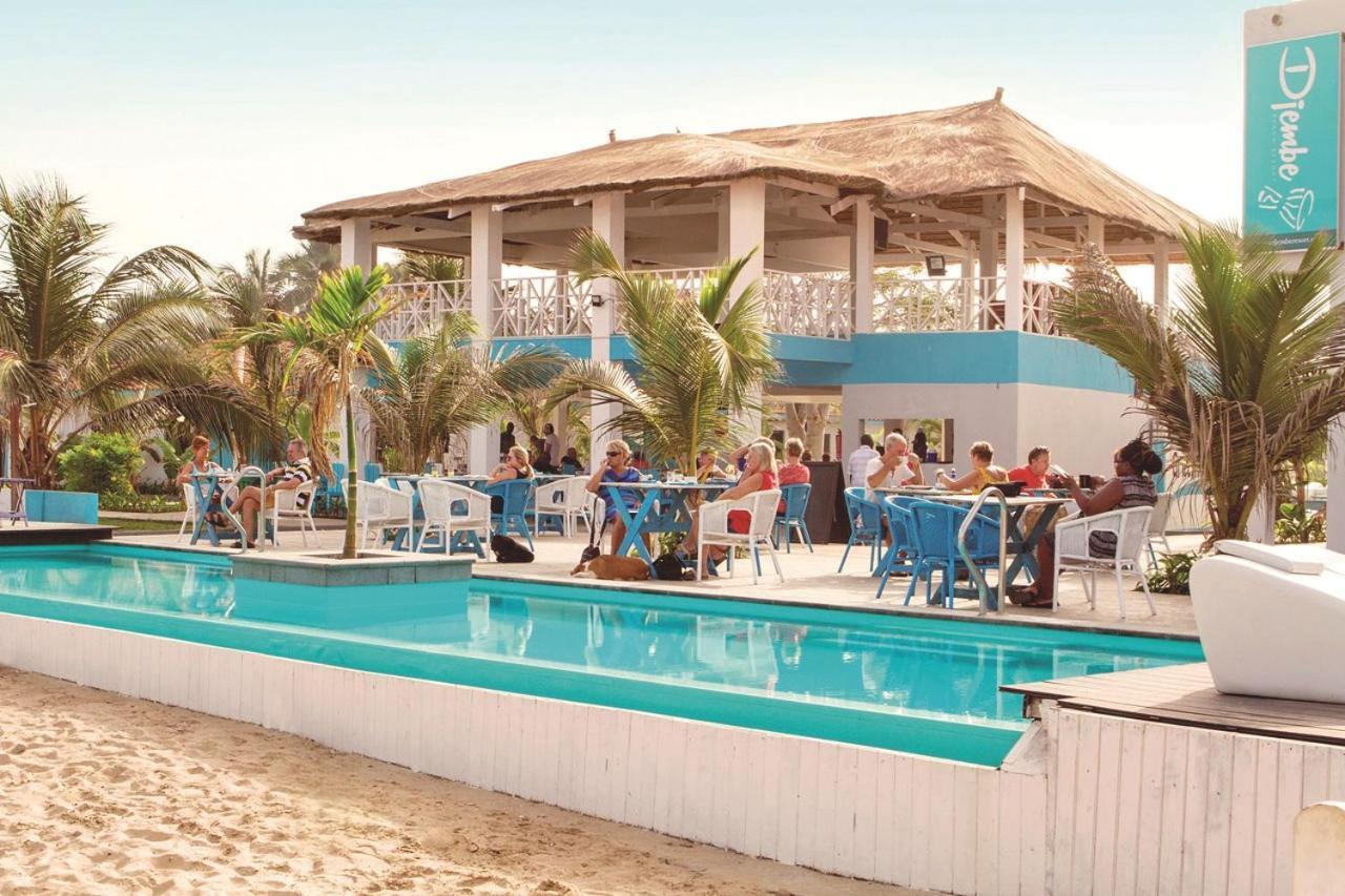 Djembe Beach Resort Kololi Kültér fotó
