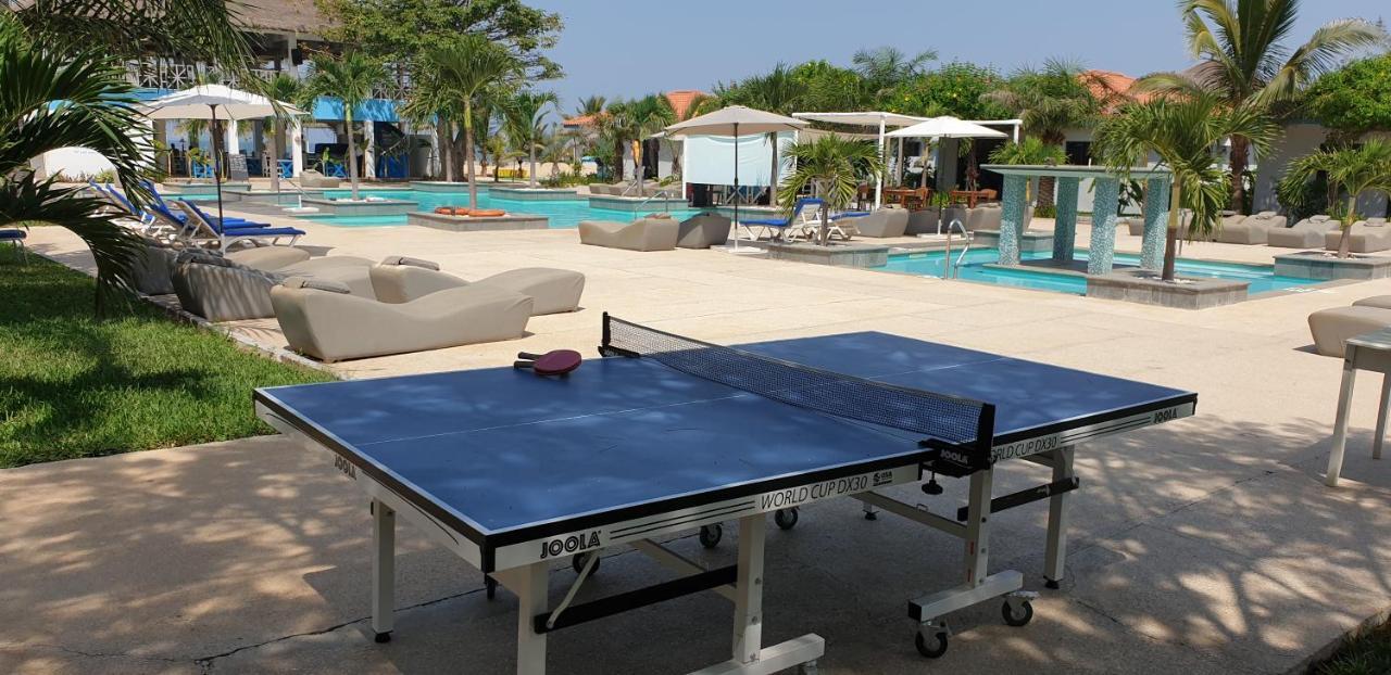 Djembe Beach Resort Kololi Kültér fotó