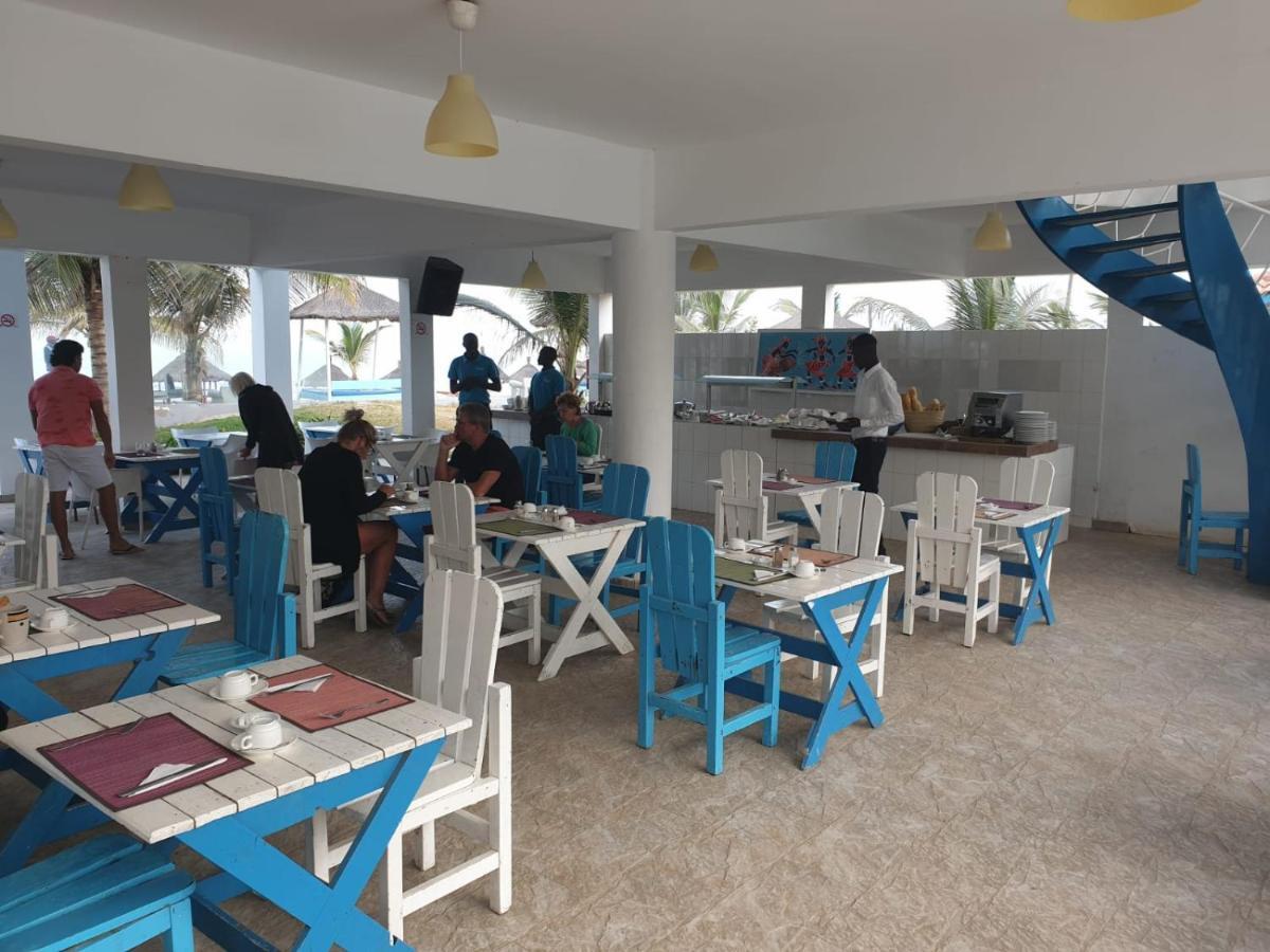 Djembe Beach Resort Kololi Kültér fotó